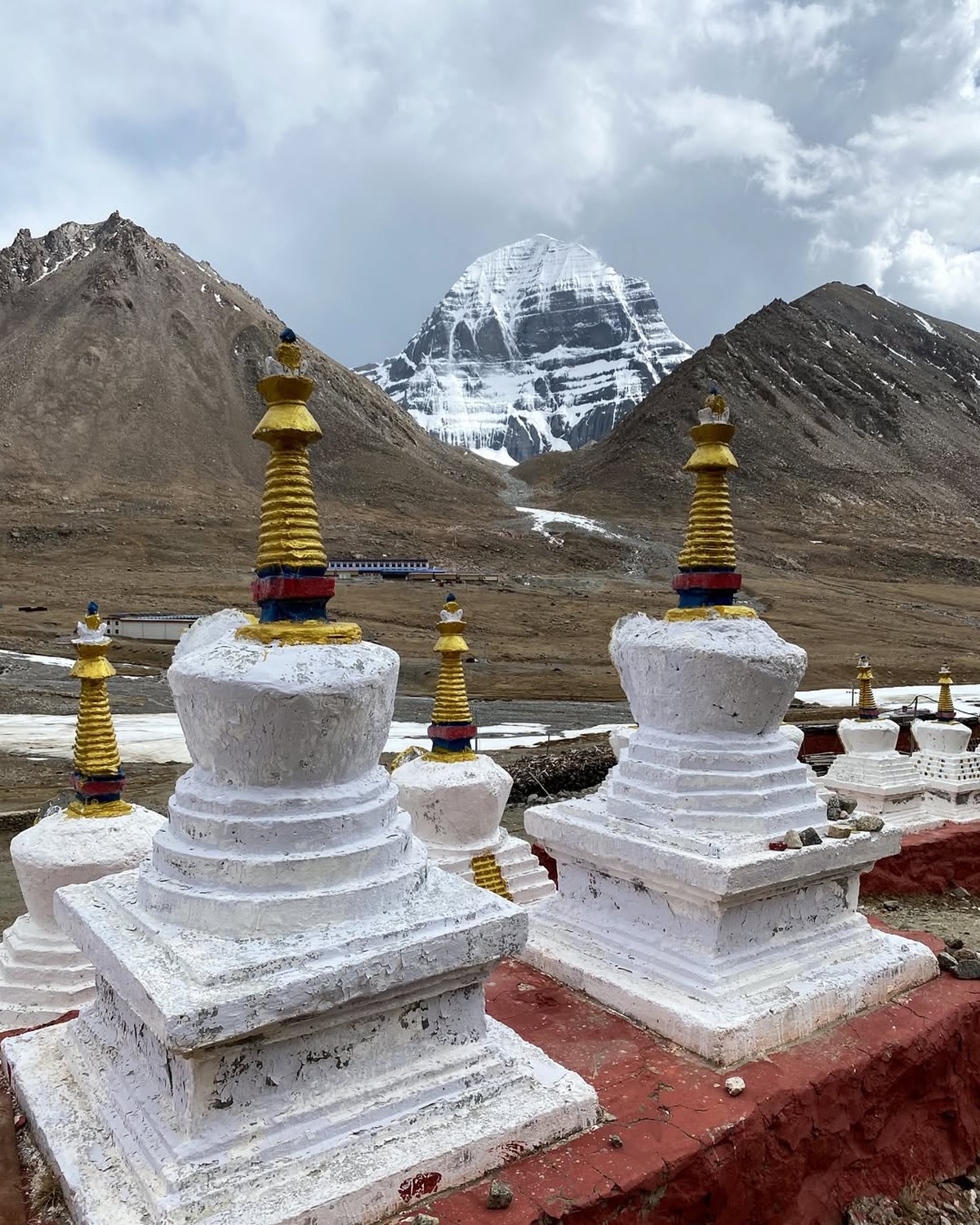 Ashtapad Near Mount Kailash