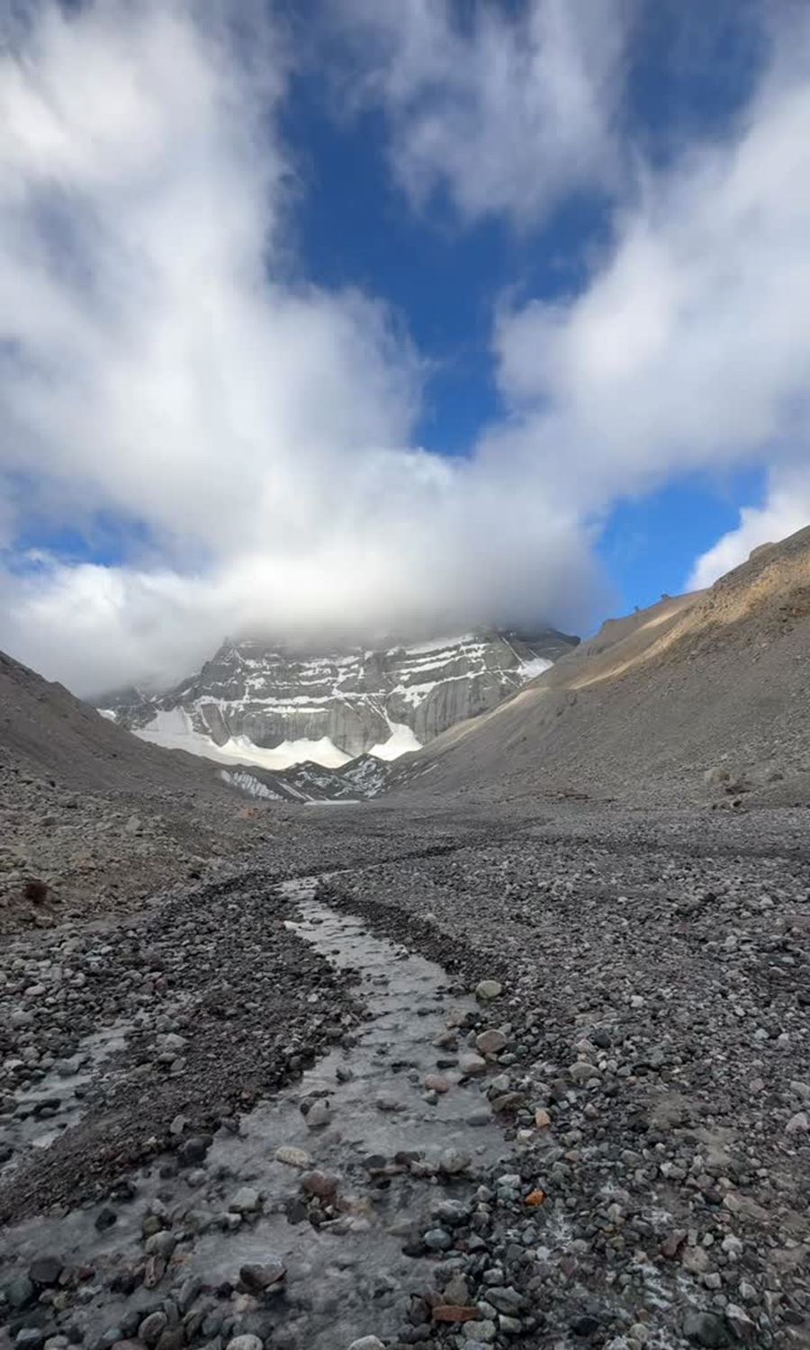 Path to mount Kailash