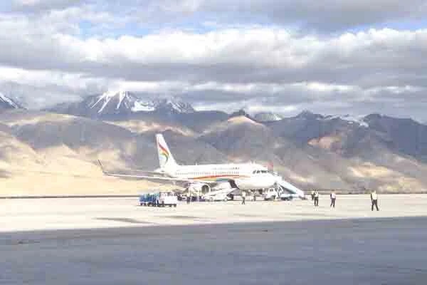 Nagri Gunsa Airport- Nearest Airport to Kailash
