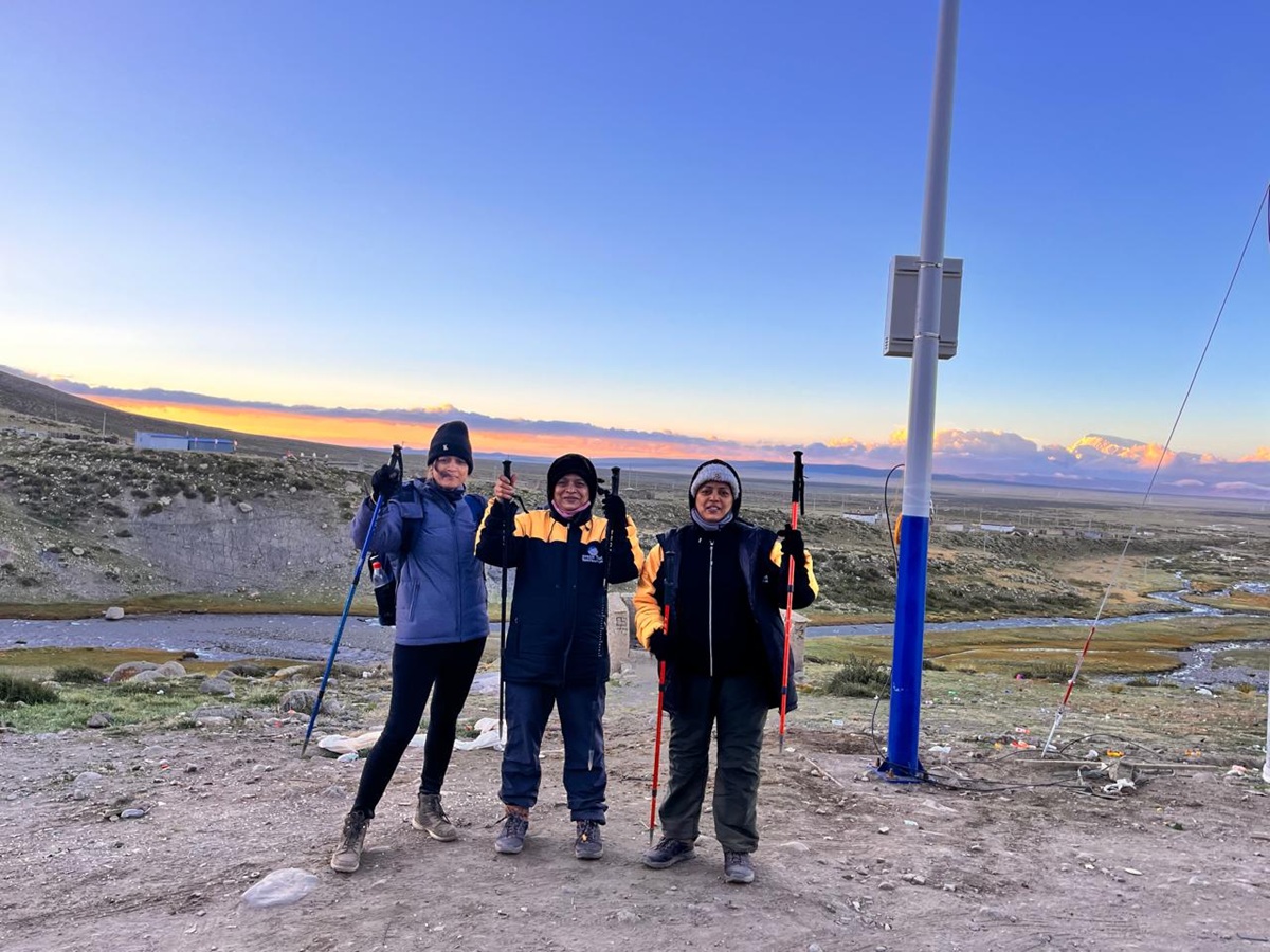 Kailash Mansarovar Yatra with Dream tibet Travel