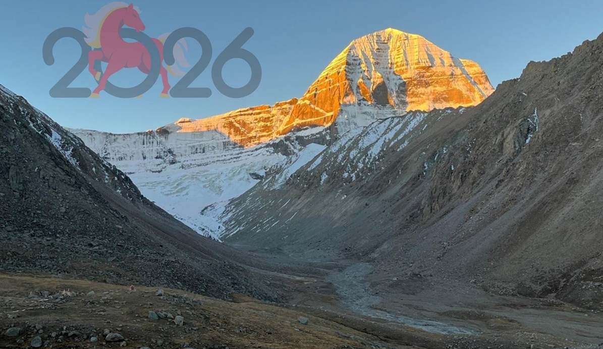 Mount Kailash Mansarovar Yatra in Horse Year