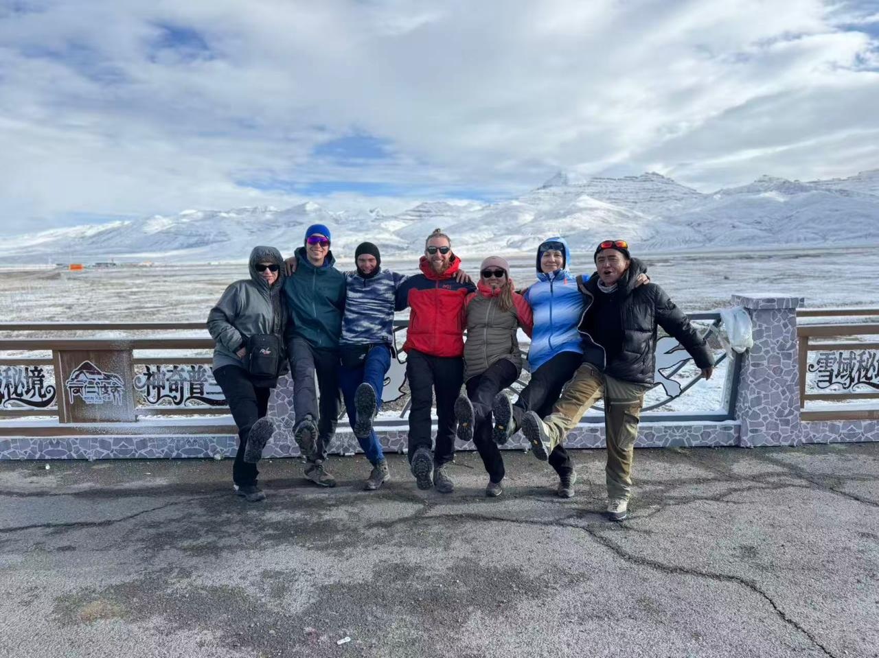 Memorable Kailash yatra