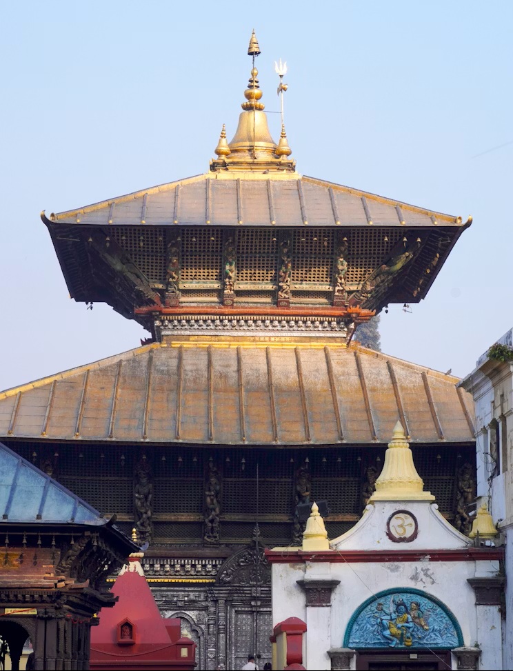 Pashupatinath Visit Before Departing for Tibet