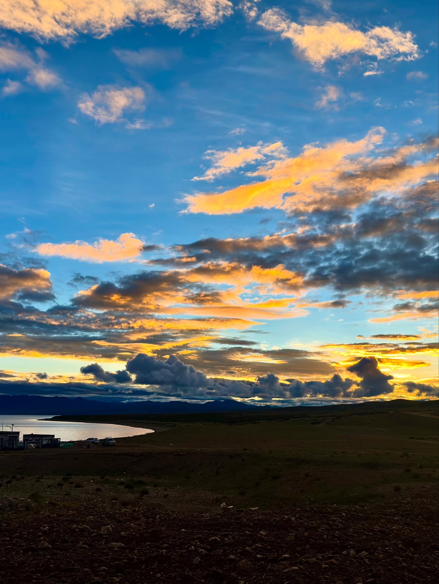 lake mansarovar view