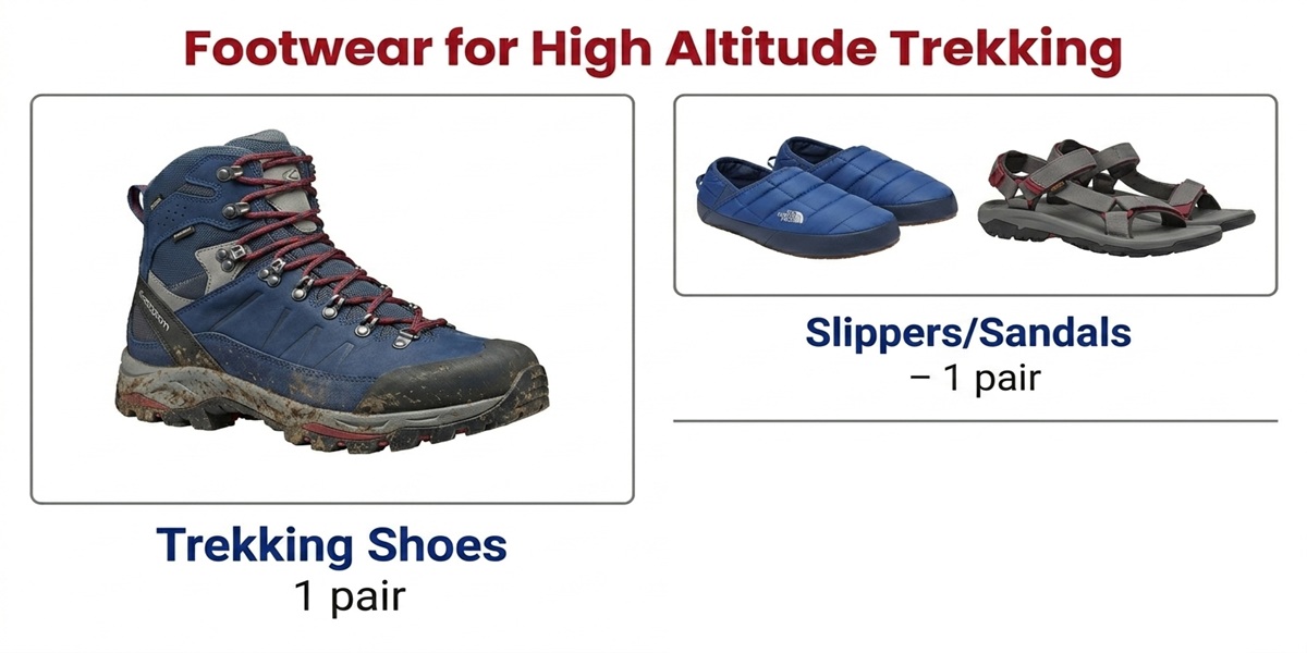 Best Tour and Treking Shoes