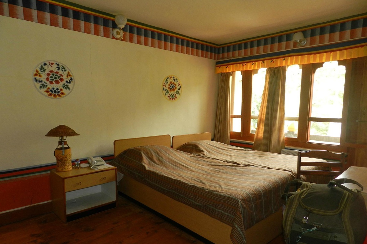 Rooms of Mandala Resort