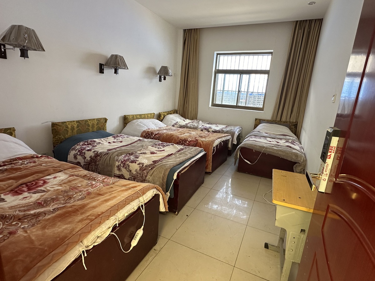 Kailash Luxury Accommodation