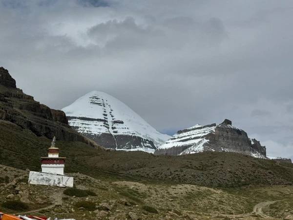 Kailash Ashtapad yatra From Nepal - 12 days