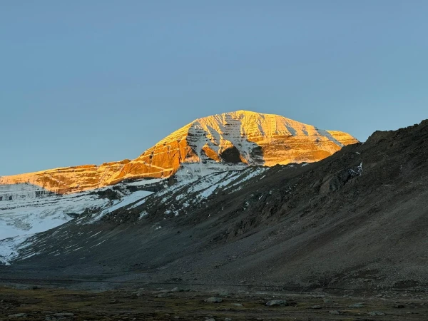 Kailash Mountain