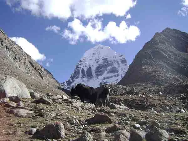 Kailash Mansarover Yatra with Muktinath Darshan - 15 Days