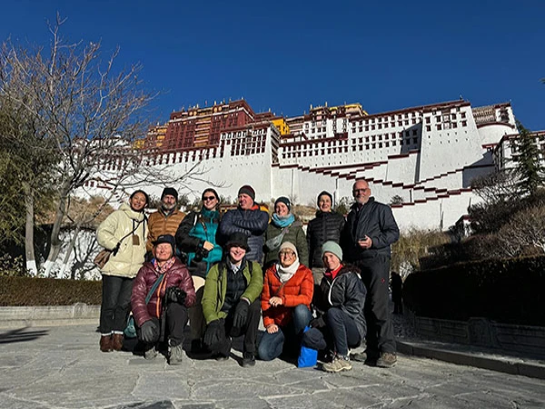 Lhasa to Kathmandu Overland Tour