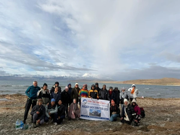 Kailash Mansarovar Tour From Lhasa To Lhasa By Flight 8 Days